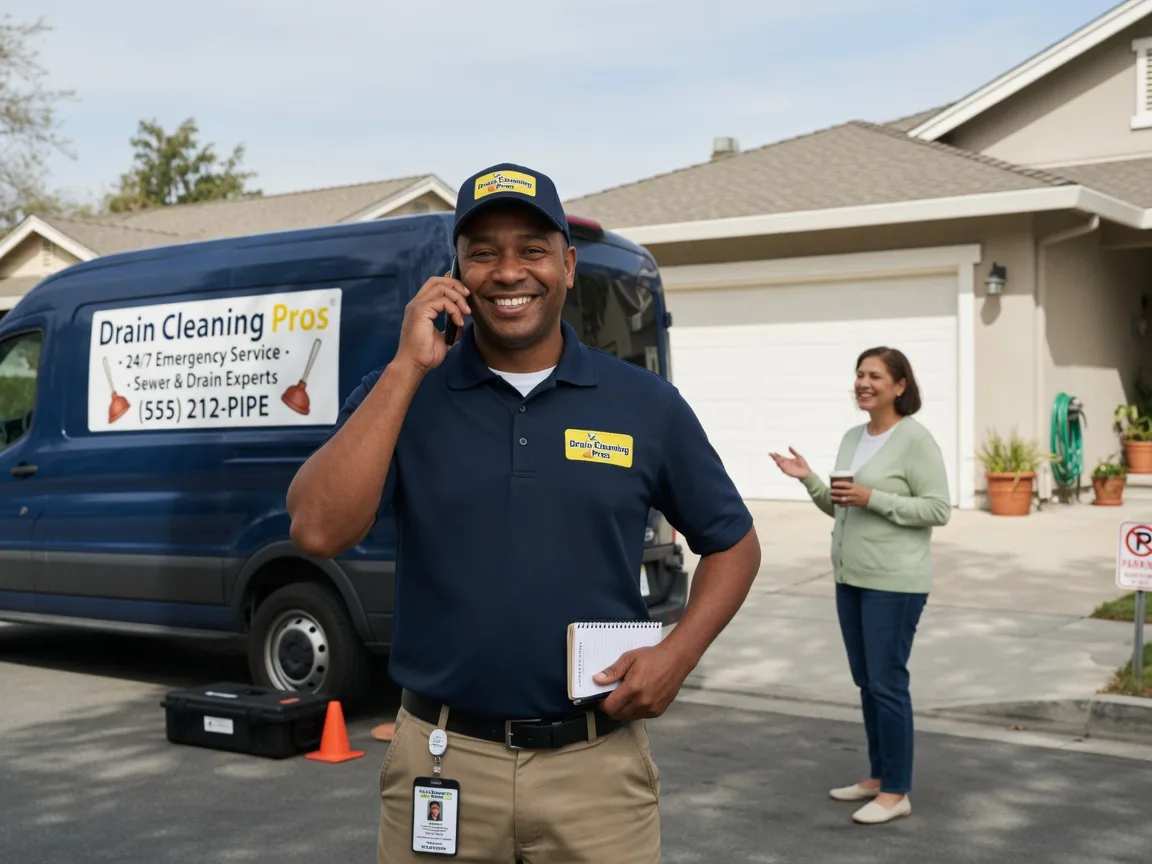 Drain Cleaning Branscomb, CA FAQs