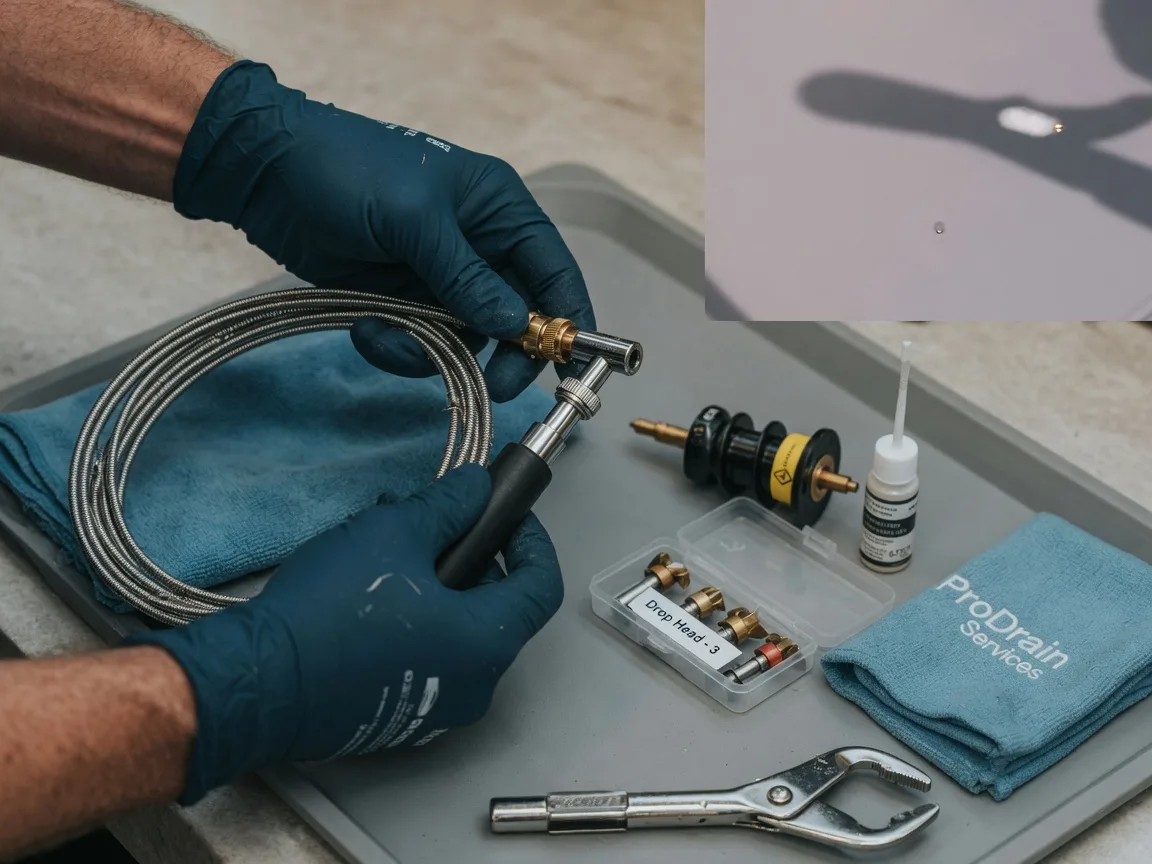 Why choose Drain Cleaning in Branscomb, CA